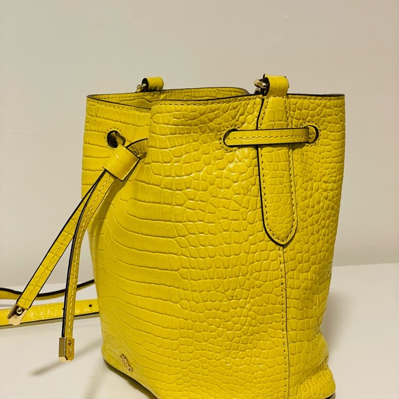 Ralph Lauren Dryden Mini Debby II leather bag - Picture 8 of 9